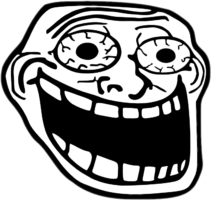 Trollface meme