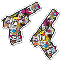 JDM stickers