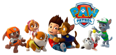 PAW Patrol, characters