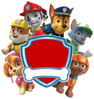 PAW Patrol, cartoon