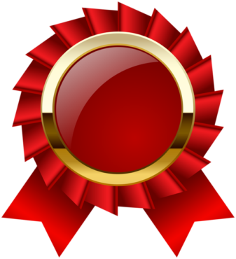 Ribbon, award