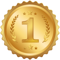 Award, 1st place
