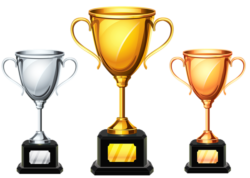 Winners ‘ Cups