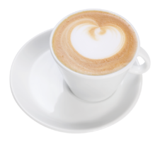 Cappuccino cup