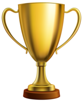 Clipart Gold Cup