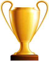 Winner, Gold Cup