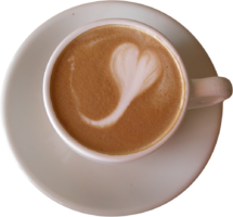 Cappuccino coffee