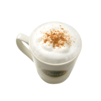 Cappuccino latte macchiato