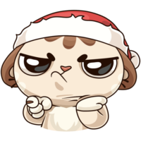 Funny stickers, png