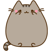 Pusheen cat