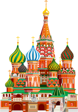 The Kremlin St. Basil’s Cathedral