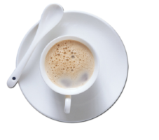 Coffee with milk