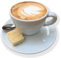 Espresso cappuccino