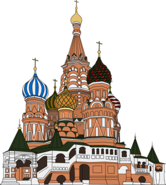 St. Basil’s Cathedral, Red Square
