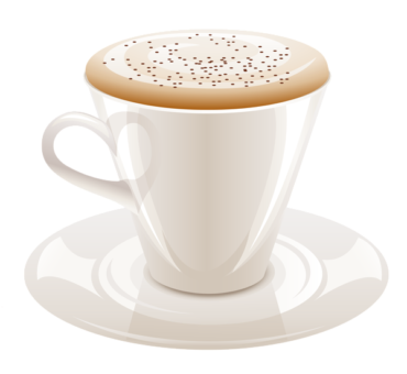 Coffee, cappuccino