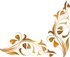Golden Corner Pattern