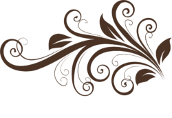 Patterns, curls, ornament