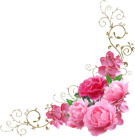Flowers angular png
