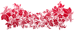 Background for Khokhloma presentation