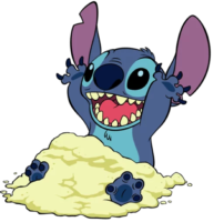 Sticker stitch plays, vk, png
