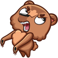 Sticker, vk, png