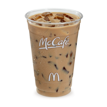 Maccafe McDonald’s coffee