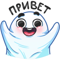 Sticker casting, VK