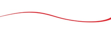 Red curved line