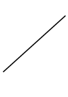 Black stripe, line