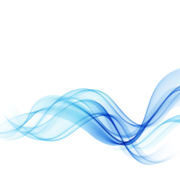 Wavy lines