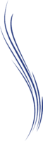 Dark blue lines