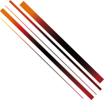 Abstraction of lines, png, vector