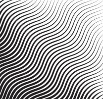 Background wavy lines