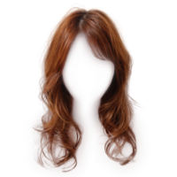 Red hair for photoshop