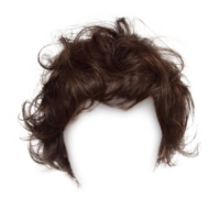 Short hair, wig
