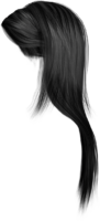 Long hair, wig