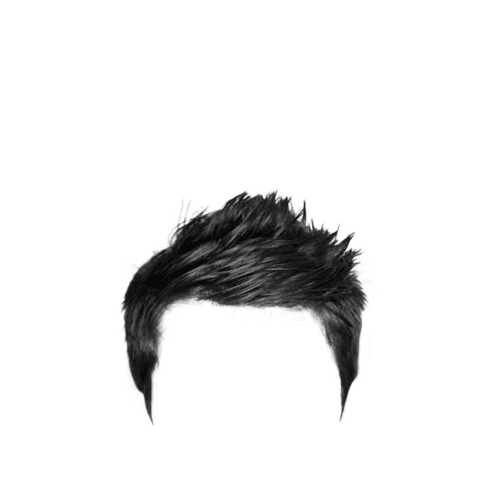 Download PNG Hairstyles for photoshop men - Free Transparent PNG