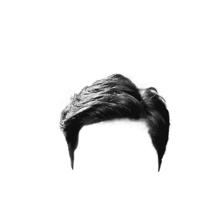 Download PNG Hairstyles for men's photoshop, PNG - Free Transparent PNG