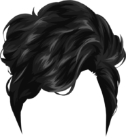 Wig, Short hair, wig