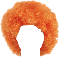 Clown wig for Photoshop