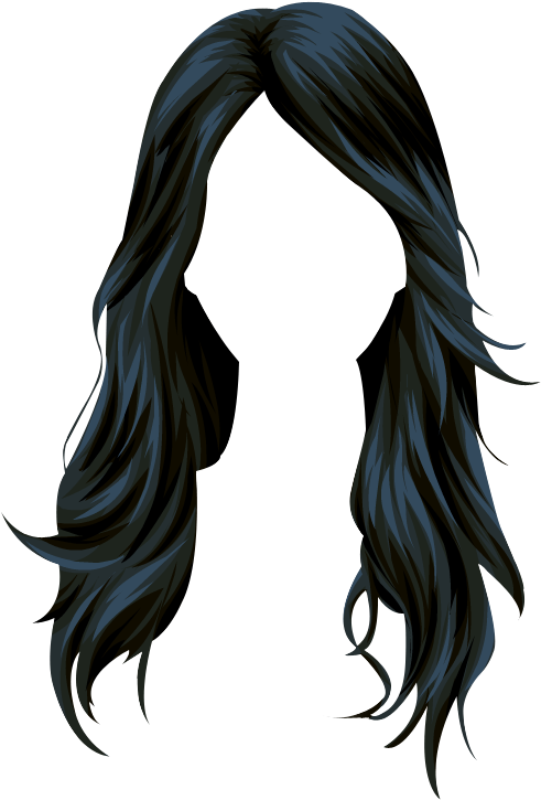 Download PNG Hair for photoshop, png - Free Transparent PNG