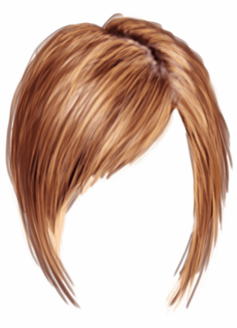 Wig Hair PNG Free Download - PNG All