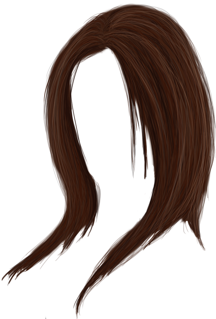 Download PNG Hairstyle, hair, wig - Free Transparent PNG