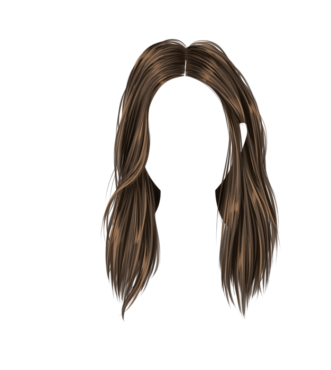 Download PNG Hair for photoshop, png, wig - Free Transparent PNG