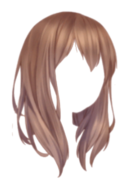 Free Anime Hair Transparent Background, Download Free Anime Hair