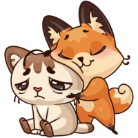 VK sticker, stickers, png