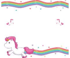 Unicorns cover
