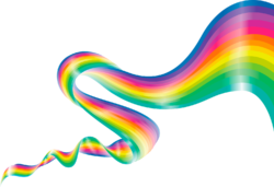 Wavy Rainbow