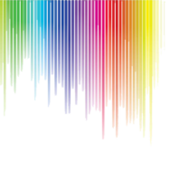 Rainbow vector
