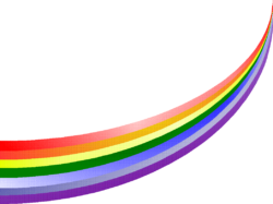 Rainbow Semicircle
